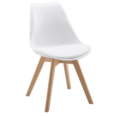 🪑 Retro-Stuhl „Judy“ mit Polsterung ab 20€ (statt 40€)