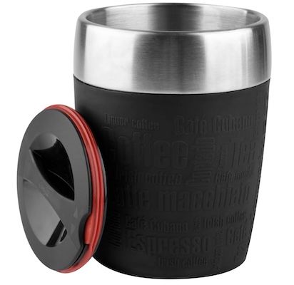 🥤 Emsa Travel Isolier-Trinkbecher, 200 ml für 8,99€ (statt 15€)