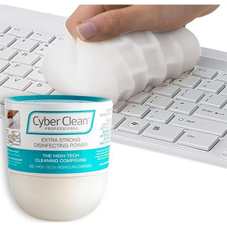 Cyberclean Professional Reinigungsmasse zur Oberflächendesinfektion ab 9,99€ (statt 15€)