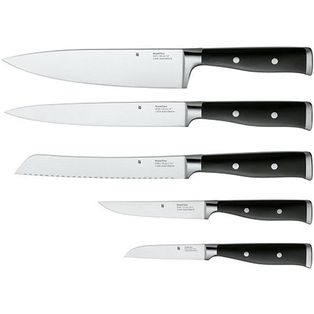 WMF Grand Class Messerset 5-tlg. für 130,60€ (statt 174€)