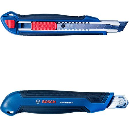 Bosch Professional Cutter Messer mit 18 mm Klinge für 11,69€ (statt 17€)