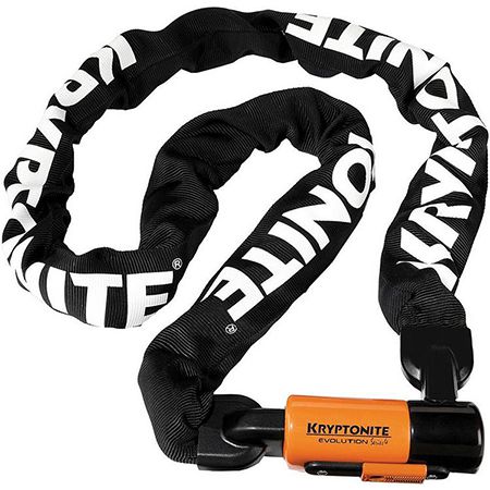Kryptonite Evolution 4 – Fahrradschloss mit 3t Mangan-Stahl für 49,99€ (statt 75€)