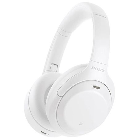 SONY WH-1000XM4 Noise Cancelling Over-ear Kopfhörer Limited Edition in Weiß für 259€ (statt 377€)