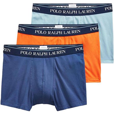 3er-Pack Polo Ralph Lauren Herren Retropants ab 28,80€ (statt 40€)