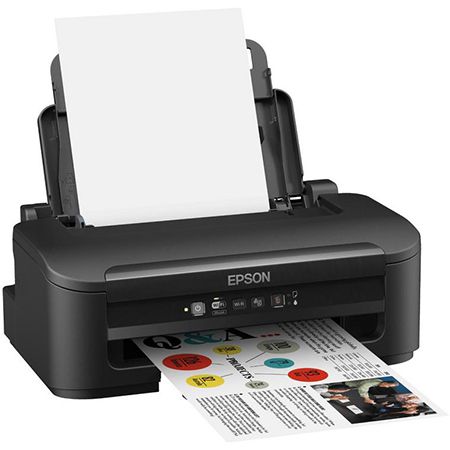 Epson WorkForce WF-2010W &#8211; WLAN-Tintenstrahldrucker für 66,89€ (statt 78€)