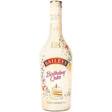 Baileys Birthday Cake Likör &#8211; 0,7l Flasche für 11,99€ (statt 17€) &#8211; Prime