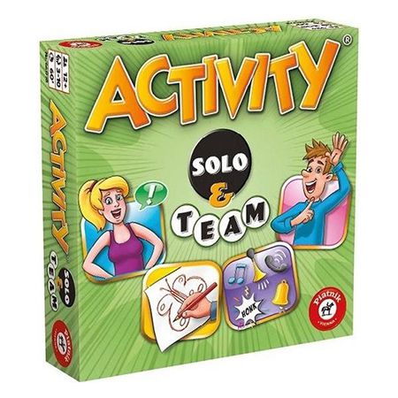 Activity Solo &#038; Team &#8211; Brettspiel für die ganze Familie für 9,09€ (statt 18€)
