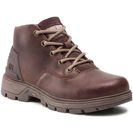Caterpillar Leverage Shoe &#8211; Herren Boots in Braun für 87,20€ (statt 109€) &#8211; Gr.: 40 &#8211; 44