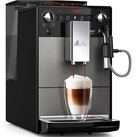 Melitta F270-100 – Avanza Serie 600 Kaffeevollautomat für 321€ (statt 392€)