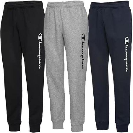 Champion Unisex Sweat /Jogginghose in drei Farben für je 29,92€ (statt 40€)