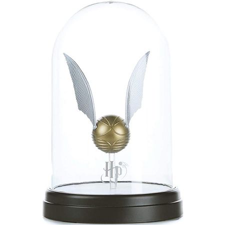 Harry Potter Golden Snitch Licht &#8211; Tischlampe für 16,99€ (statt 26€)