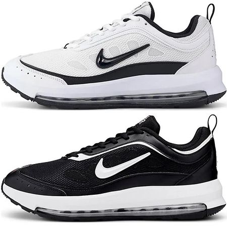 Nike Air Max AP &#8211; Herrensneaker in Schwarz oder Weiß für je 77,97€ (statt 90€)