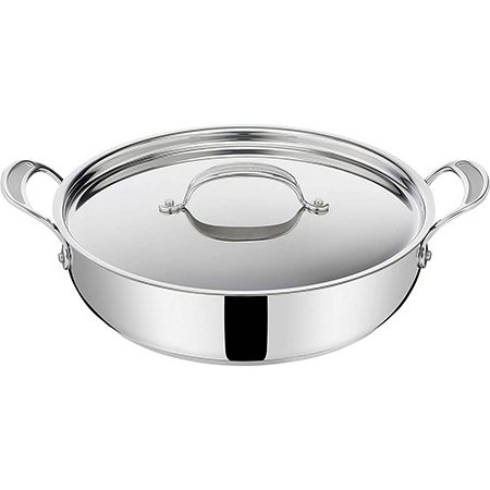 Tefal Jamie Oliver Servierpfanne mit 30cm für 69,69€ (statt 86€)