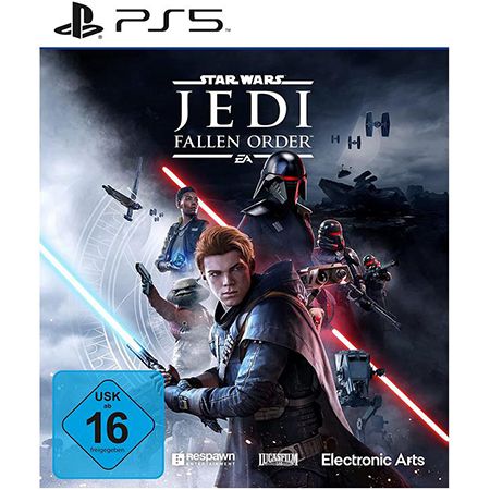 Star Wars Jedi: Fallen Order &#8211; Playstation 5 für 14,99€ (statt 21€) &#8211; Prime