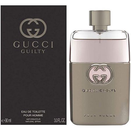 Gucci Guilty pour Homme &#8211; Herren Eau de Toilette 90ml für 42,49€ (statt 57€)