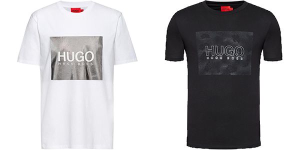 Hugo Dolive   Herren T shirt in verschiedenen Farben ab 32€ (statt 58€)