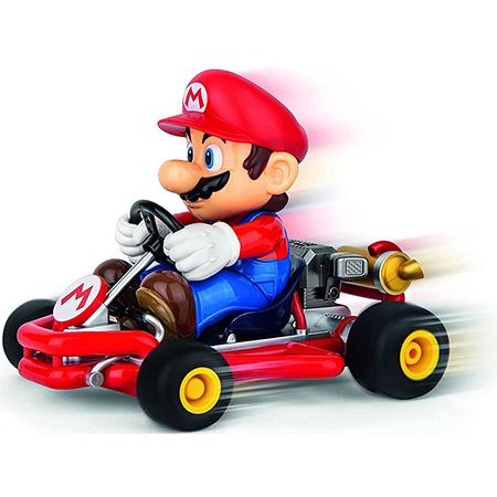 Carrera RC Mario Kart Pipe Kart &#8211; ferngesteuertes Auto mit Vollfunktion-Steuerung für 29,99€ (statt 38€)
