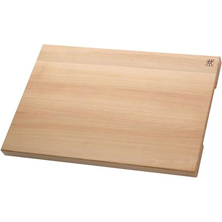 ZWILLING Twin Schneidbrett aus massiver Buche &#8211; 60 x 40cm für 39,95€ (statt 55€)