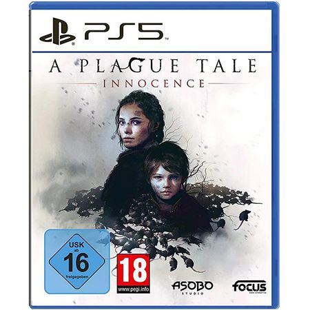 A Plague Tale: Innocence &#8211; PlayStation 5 für 15,99€ (statt 28€) &#8211; Prime