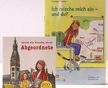 Pixi Bücher und die MP3 Hörspielbox Die Alster Detektive gratis bestellen