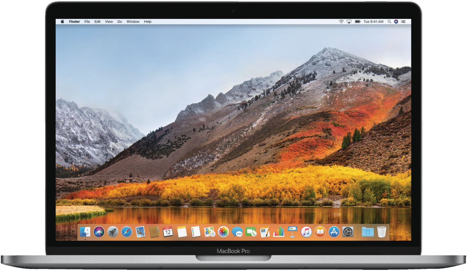 Schnell? Apple MacBook Pro 13