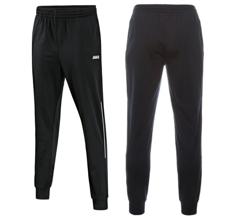 JAKO Herren Jogginghose Copa in Schwarz für 15,99€ (statt 20€)