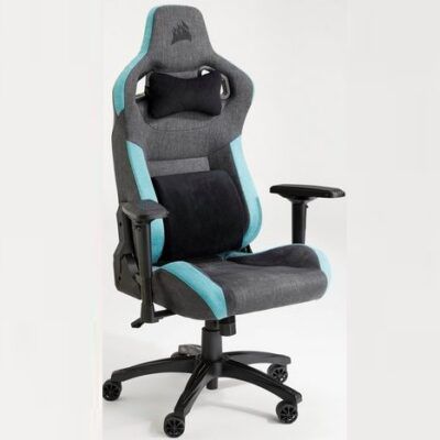 Corsair Gaming Stuhl T3 RUSH ab 289€ (statt 319€)