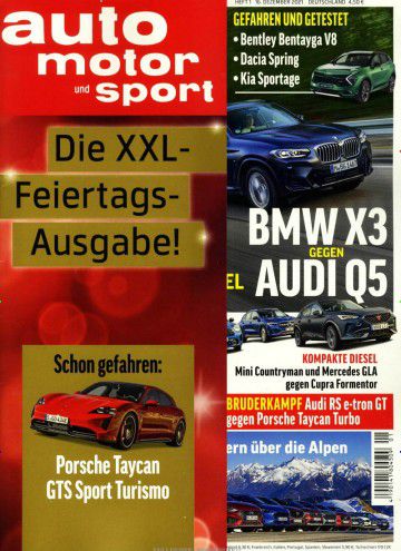 KNALLER! 🔥 6 Monats Zeitschriftenabos für nur 1€   z.B. Sport Bild oder TV Movie