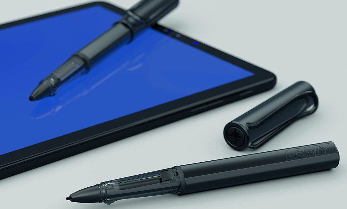 Lamy digitaler Eingabestift AL star EMR 471 mit POM Spitze in Schwarz ab 31,50€ (statt 41€)