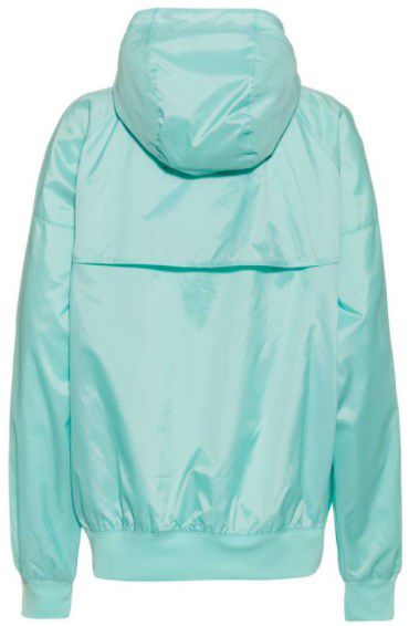 Nike Windrunner Polyjacke Herren in Light Dew White für 45,51€ (statt 75€)