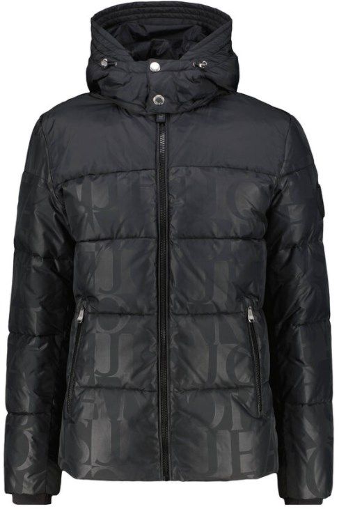 Joop Jeans Herren Steppjacke JOSHAS in Schwarz für 244,90€ (statt 350€)