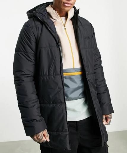 Jack Wolfskin North York Herrenjacke in Schwarz für 83,96€ (statt 149€)