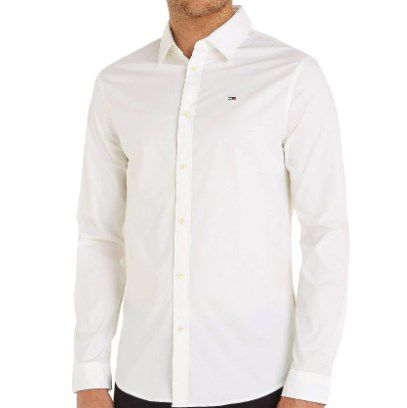 Tommy Jeans Sabim Shirts/Hemden ab je 44,79€ (statt 56€)