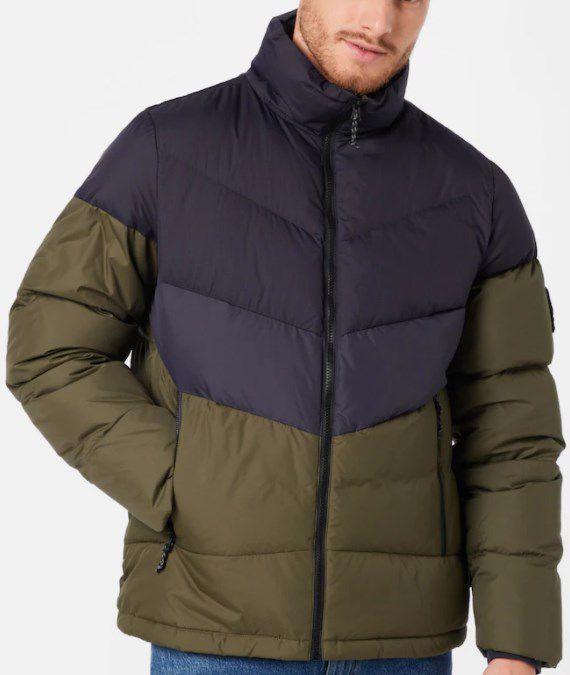 Jack Wolfskin 365 Fearless Down winddichte Daunenjacke in 4 Farben für je 102,90€ (statt 158€)