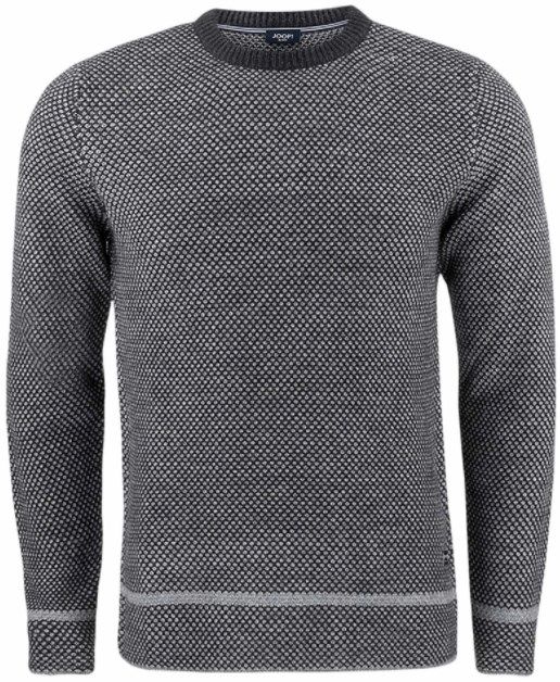 JOOP! Jeans Pullover Zino in Grau für 81,86€ (statt 130€)