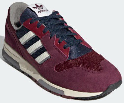 Adidas Sneaker ZX 420 SCHUH in Weiß für 56€ (statt 70€)