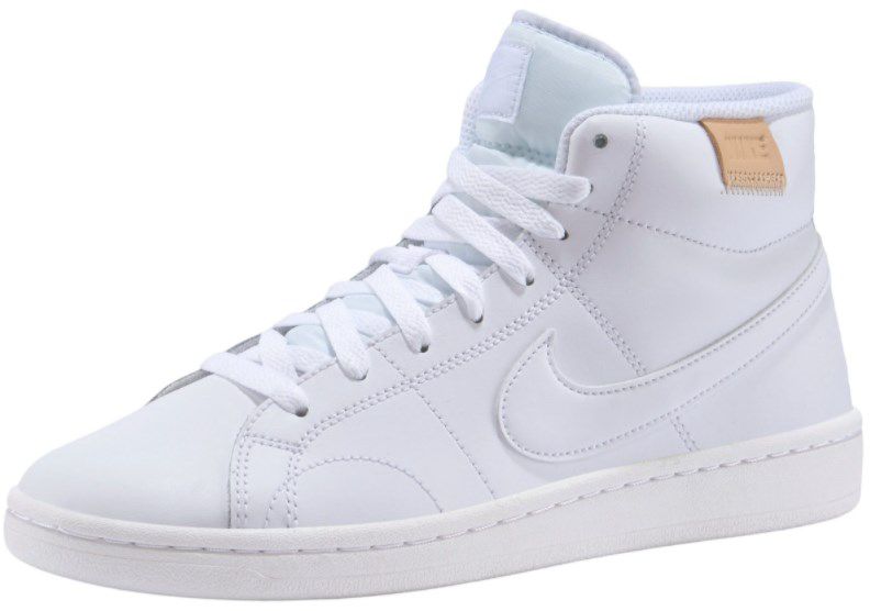 Nike Sportswear Damen Sneaker Wmns Court Royale 2 Mid in Weiß ab 59,99€ (statt 69€)