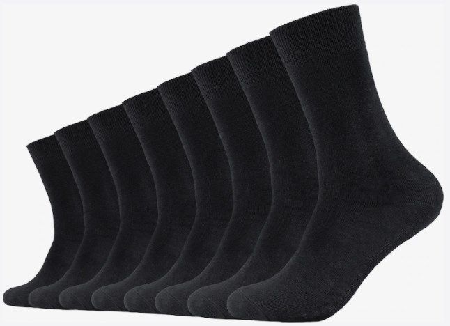 s.Oliver Socken 8 10er Pack in verschiedenen Ausführungen und Farben ab 11,97€ (statt 20€)