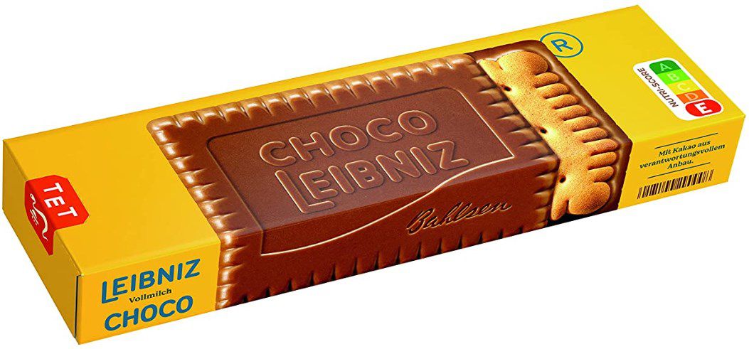 125g Leibniz Choco Vollmilch Kekse für 0,95€ (statt 1,59€)