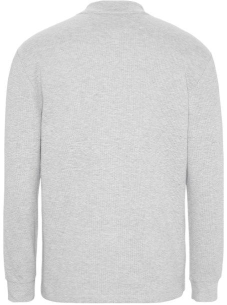 Tommy Jeans Herren Pullover in Silber für 37,71€ (statt 60€) in M und L