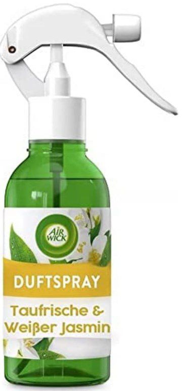 Air Wick Duftspray (250ml) Taufrisch & Weißer Jasmin für 1,78€ (statt 2,50€)   Spar Abo