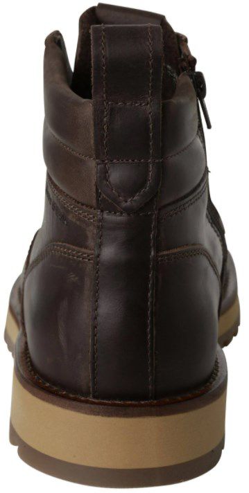 Marc OPolo Schnürboots Jack in Dunkelbraun für 87,50€ (statt 107€)