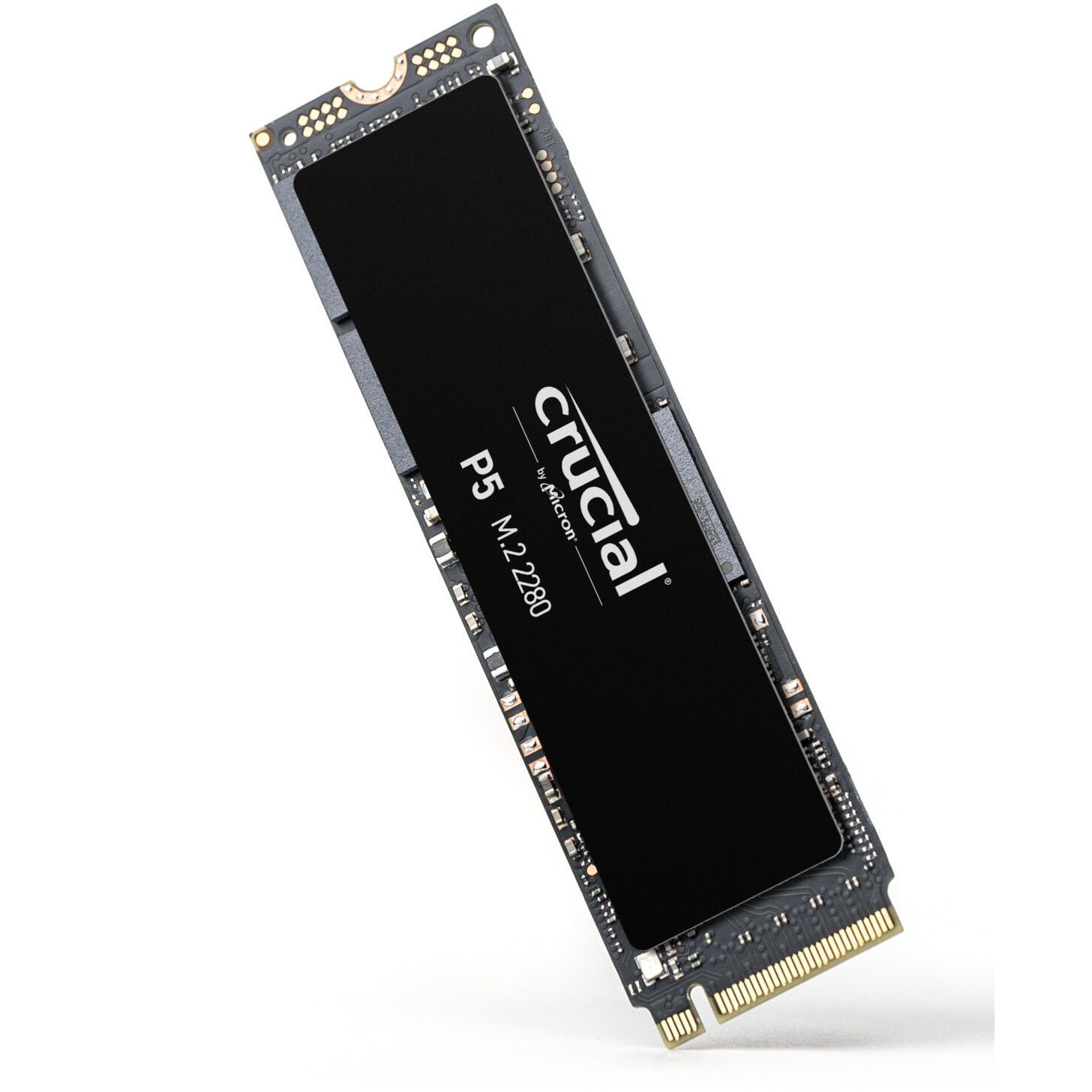 Crucial P5 NVMe M.2 SSD mit 1 TB für 84€ (statt 99€)