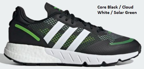 Adidas Sneaker ZX 1K BOOST in verschiedenen Ausführungen ab 61,60€ (statt 75€)