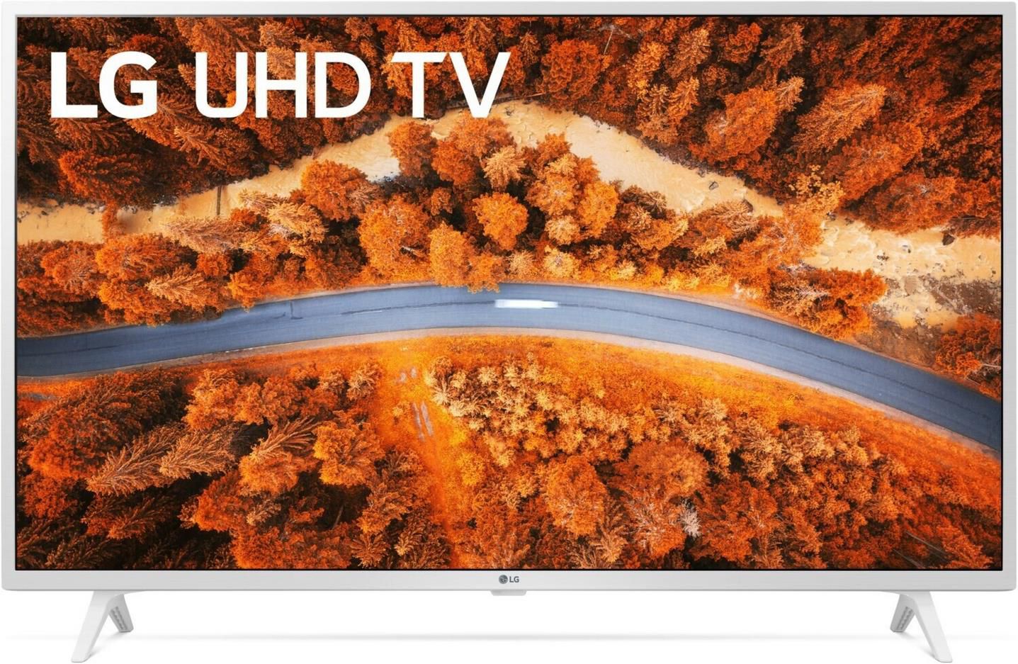 LG 43UP76909LE   43 Zoll UHD Fernseher mit LG ThinQ für 333€ (statt 409€)