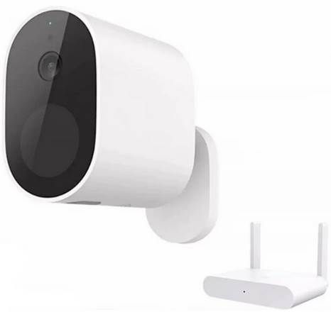 Xiaomi Mi Wireless Outdoor Security Cam mit 1080p & Empfänger für 69€ (statt 79€)