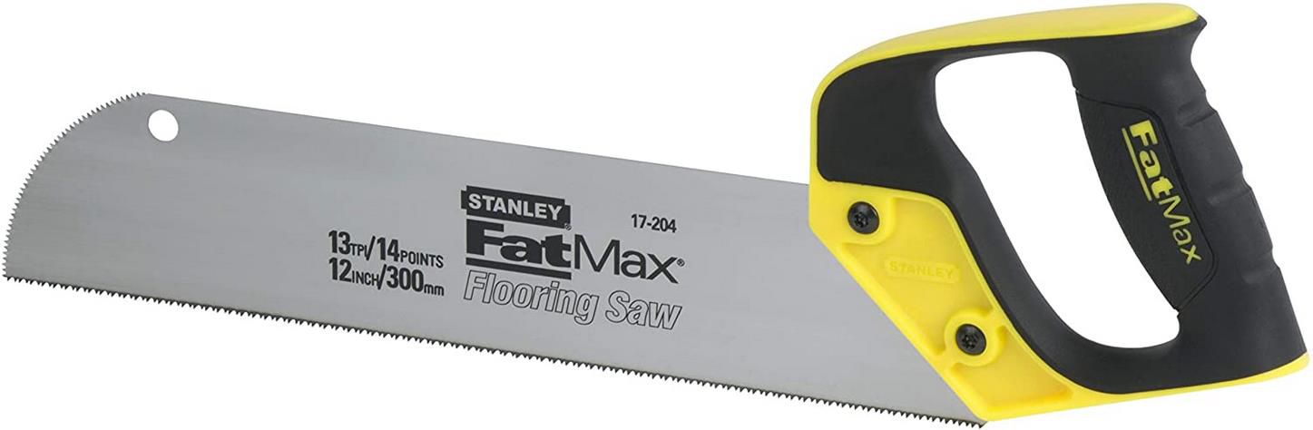 Stanley FatMax Furniersäge mit 0.7 mm dickes Sägeblatt für 13,58€ (statt 18€)   Prime