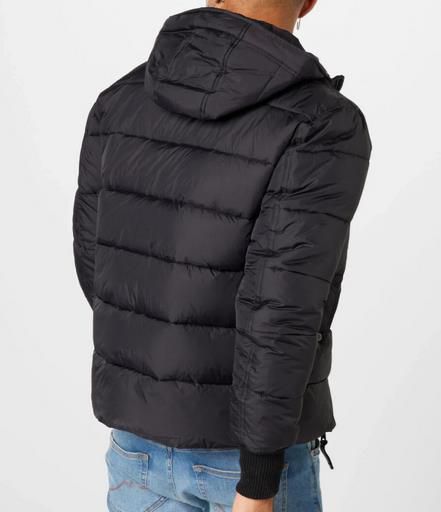 Alpha Industries Hooded Puffer Alpha FD   Herren Steppjacke für 148,19€ (statt 160€)