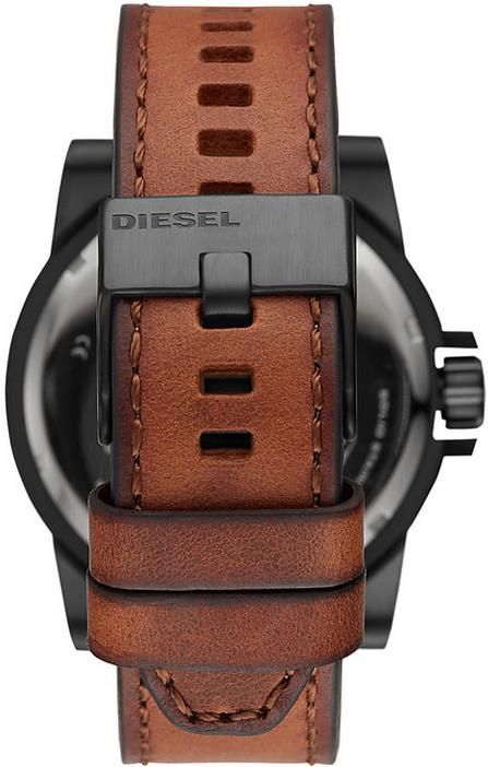 Diesel DZ1946   D 48   Herrenuhr mit Lederarmband für 73,59€ (statt 91€)