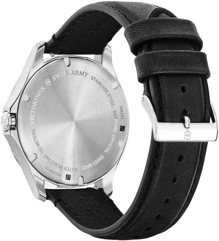 Victorinox Alliance 241904   Herren Armbanduhr für 300€ (statt 356€)